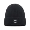 2021 extérieur mode unisexe hiver tricoté chapeau homme Beanie tricot chaud Bonnet casquette de sport femmes chapeaux tricot Hip Hop crâne extérieur casquettes