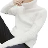 Zima 2018 Sweter sweter Mężczyźni Nowa Moralność Zagęszczająca Odzież męska Turtleneck Sweter Mężczyzna Młodzież Koreański Styl Mężczyźni