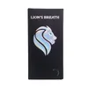 Lions Breath Magnetic Box Vape Cartridges 0.8ml 1.0ml Atomizers Ceramic Pyrex Glass Tank Thick Oil Carts 510 Thread M6T Dab Security Code 10 Strains Empty