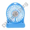 Portátil Mini USB Fan verão Pequeno Bolso Desk Handheld Ar Recarregável 18650 Bateria Cooler Para Casa Escritório crianças brinquedos