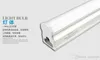 CE UL Integrated 1.2m 4ft T5 22W Led Tube Light 96Leds 2400lm Led lighting Replace Fluorescent Tubes Lamp lights +Warranty 3Years X25