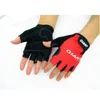 Gants de vélo de mode Gants de cyclisme géants à demi-doigts VTT Vélo Mode Route Motocross Gants d'extérieur Guantes Ciclismo M-XL 3Col175J