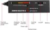 プロの高精度ダイヤモンドテスター宝石ジェムセレクターIIジュエリーウォッチャーツールLEDダイヤモンドインジケーターテストPEN5911354
