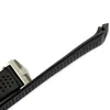Watch Band Hot Sale Sport Watch Bands 22mm 24mm Watchbands Black Diving Silicone Bhance Band Cand Cand Watch Bands Black Watchbands per 6250194