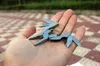 Portable Multifunction Folding Plier Stainless Steel Foldaway Knife Keychain Screwdriver Camping Survival EDC Tools Travel Kits