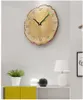 relógio de parede criativo madeira relógio vindima relógio paredes da sala de anel silenciosa relógios de quartzo Nordic