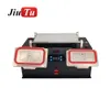 new arrival 3 in 1 builtin vacuum pump touch screen separator lcd middle bezel frame separate split machine for samsung