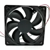 Original EEC0252B1-000C-A99 DC24V 5W 120x120x25MM 12cm 2Lines Inverter Cooling Fan