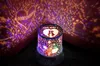 LED star sky Iraq projector colorful night light sleep light starlight projection lamp gift