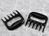 Beer Claw Vlees Grinder Tear Tools Bear Claw BBQ-vork om vleespringenvorkpunten te scheuren als vlees barbecue gereedschap in de keuken WL1164