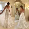 beautiful backless wedding dresses