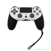 Silicone Protective Skin Cover Case Shell for Playstation Controller PS4 Play Station DS4 PS 4 Game Gamepad