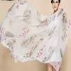 Büyük boy fashiong 100% Gerçek Dut İPEK EŞARP wrap şal sarongs Ipek Atkısı 180 * 110 cm fabrika satış KARIŞIK 40 adet / grup # 4103