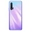 원래 Huawei Nova 6 4G LTE 휴대 전화 8GB RAM 128GB ROM Kirin 990 Octa Core Android 6.57 "전체 화면 40MP AR OTG NFC 4100mAh 지문 ID 얼굴 스마트 휴대 전화