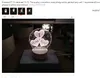 3D LED Lâmpada Criativa 3D LED Night Lights Novidade Ilusão Night Lamp Illusion Lâmpada de mesa de ilusão para casa decorativa luz