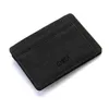 Mens Slim Wallets Men Designer Coin Pres