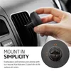 Monte Car Air Vent Car Holder magnética para telefones GPS Air Vent Painel carro montar titular com Retail Box