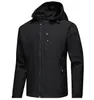 2022-Flash-Fashion New Mens Justicer Jackets Long Sleeve Windrunner Men Gen