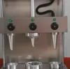 2020 Nieuwe pizza kegelmachine Commercieel roestvrij staal pizza kegelmachine roterende handheld pizza kegel machine machine