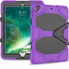 Military Heavy Duty ShockProof Rugged Impact Hybrid Tough Armor Case For IPAD 2 3 4 AIR 4 3 PRO 9.7 10.5 10.2 pro 11 2020 1pc/lot