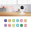 Sricam SP009 720 P H.264 WiFi 1.0MP Sem Fio ONVIF Segurança CCTV Cam IP Pet Câmera TF Slot