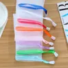 Handmade Soap Bubble Foaming Net Cleansing Cream Cleansing Soap Wash Soap Bubble Bag Net Bag