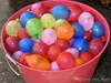 1PCS111BOLOON Eau colorée Ballon rempli Ballon de ballons Amazing Magic Water Balloon Bombs Toys Ferming Water Balons Games8280045