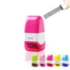 Plus Guard Uw ID Roller Stempel Selfinking Stempel Messy Code Security Office Vertrouwelijkheid Vertrouwelijke Seal Handhulpmiddelen OOA6203