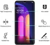 Для Motorola G9 PLUS ВОСПРОИЗВЕДЕНИЕ анти Царапины HD Clear Screen Protector Закаленное стекло с розничной упаковке