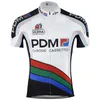 PDM Mens Cycling Jersey Set MTB Bike Clothing Ropa ciclismo Bicycle Comple