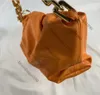 Sac à main en cuir véritable pour femmes, pochette à chaîne de 30cm, fourre-tout à bandoulière de haute qualité