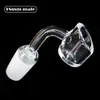 Quartz Banger med 10mm 14mm 18mm Femmale och Male Frosted Joint Quartz Nail For Water Bong Dab Rigs Oil Rigs 9411879