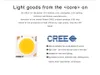 Scon 9W Cree Spotlight Taiwan Meubelstijl LED Track Light Achtergrond Verf Lamp Thema Restaurant Indoor Lighting CRI RA85