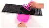 Mini Brosse de nettoyage de bureau coloré et brosse à clavier avec petit balai à poussière Home Corner Nettoying Tools7869215