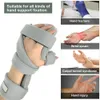 Handledsstödstång finger hand splint rem karpal tunnel splint fingrar palm benfraktur fast ortosplatta t1912307949699