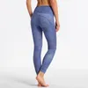 Skriv ut Yoga byxor Kvinnor Unika Fitness Leggings Workout Sports Running Leggings Sexig Push Up Gym Wear Elastic Slim Brousers