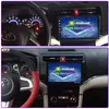 10,1 дюйма HD Full Touch Screen Android Car Video GPS Navigation для стереосистемы Toyota Rush-2018