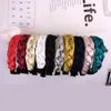 Knot Hairband Headbands Velvet Hair Sticks Head Wrap Headwear for Girls Hair Accessories Women Kids Braid Hair Sticks 10 Col6561956