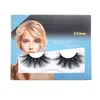 25mm mink false eyelashes handmade reusable 5D mink hair fake lashes thick natural long mink fur hair 17 styles DHL Free