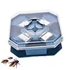 Pestcontrol Cockroach Trap Roach Pest Control Pułapki wielokrotnego użytku Safe Pest Bed Bug Killer Catcher Direct Sprzedam z fabrycznych hurtownie