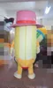 Hot 2019 SALE Stationery Pencil Mascot Costume, GRATIS frakt