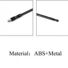 القسم 33CM معدنية هوائي طويل Dcoration تغطية لجيب رانجلر TJ 1997-2006 عالية الجودة زينة الخارجي السيارات