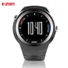 EZON S2 Bluetooth 4.0 Smartwatch sportivo Promemoria chiamate Pedometro Contapassi Calorie Orologio intelligente da uomo per IOS e Android