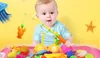 22 Teile/satz Kinder Junge Mädchen Angeln Spielzeug Set Anzug Magnetische Spielen Wasser Baby Spielzeug Fisch Platz Heißer Geschenk für Kinder