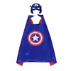 superhero-capes en maskers