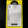 12 * 21 cm OPP PVC Poli Çanta Fermuar Ambalaj Plastik Perakende Ambalaj Paketi Kılıfı Çanta Iphone 7 8 Artı Kılıfı 5.5 inç