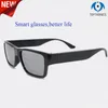 NYA FHD 1080P SMART BORDA SUNGLASSER MED 2 BEN BENGARBYGGA Batteri Remote Control Video Invisible Camera Glasses2216081