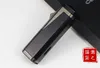 New Arrival COHIBA Cigarette Lighter Classic Three TORCH JET FLAME Cigarette Lighter Gas Butane Cigar Lighter Without Gas Fuel Durable