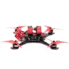 Drone Freestyle Emax Buzz avec F4 5-6S 4IN1 45A 32Bit ESC 1700KV moteur Caddx Micro S1 CCD Cam BNF - Frsky XM + récepteur