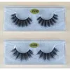 3D Mink Eyelashes Wholesale 10 style Fake Eyelash Soft Natural Thick 3d mink Hair false eyelash natural Extension fake Eyelashes DHL free